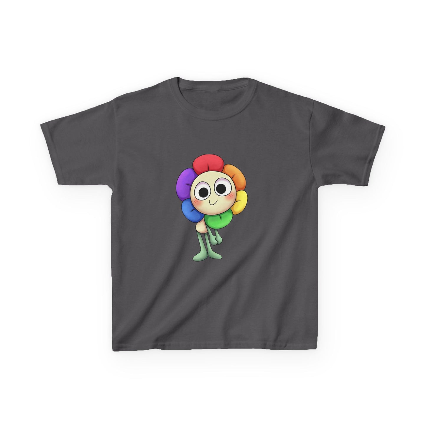 Dandy Dandys World: Roblox Fan Art T-shirt