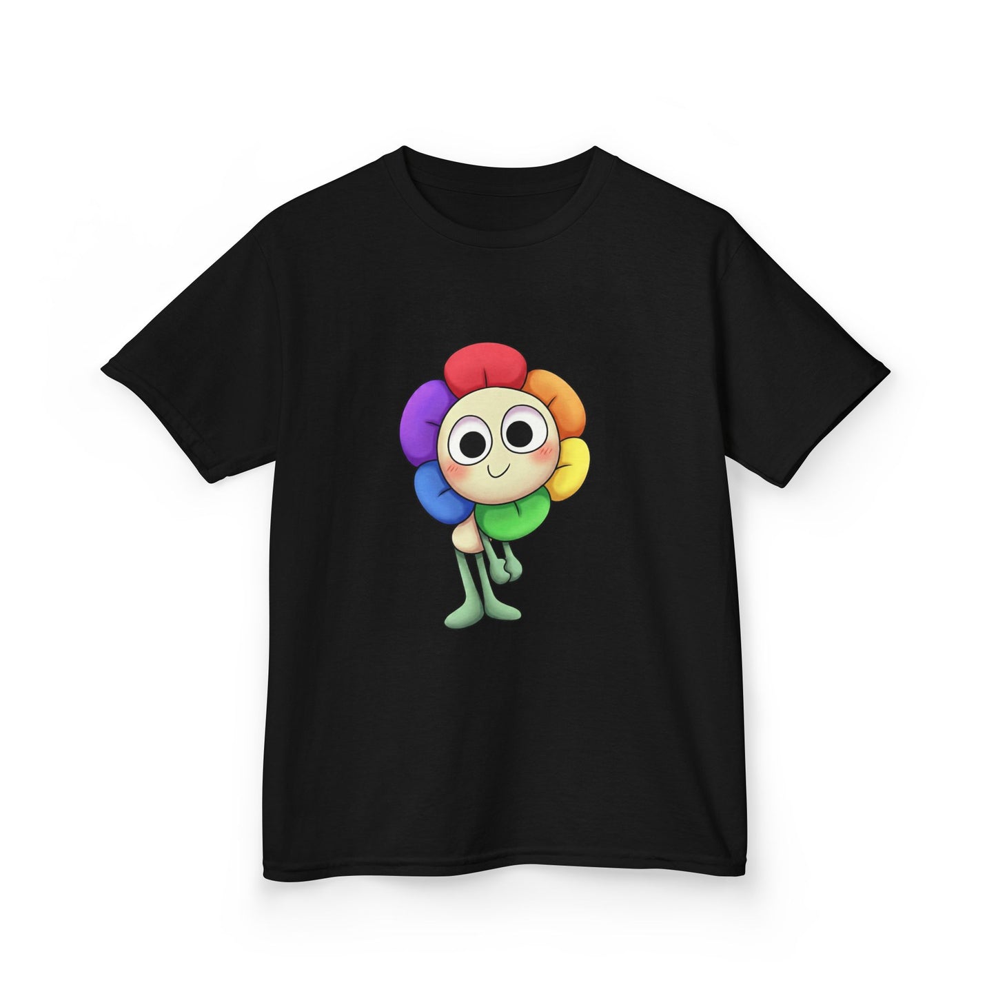 Dandy Dandys World: Roblox Fan Art T-shirt