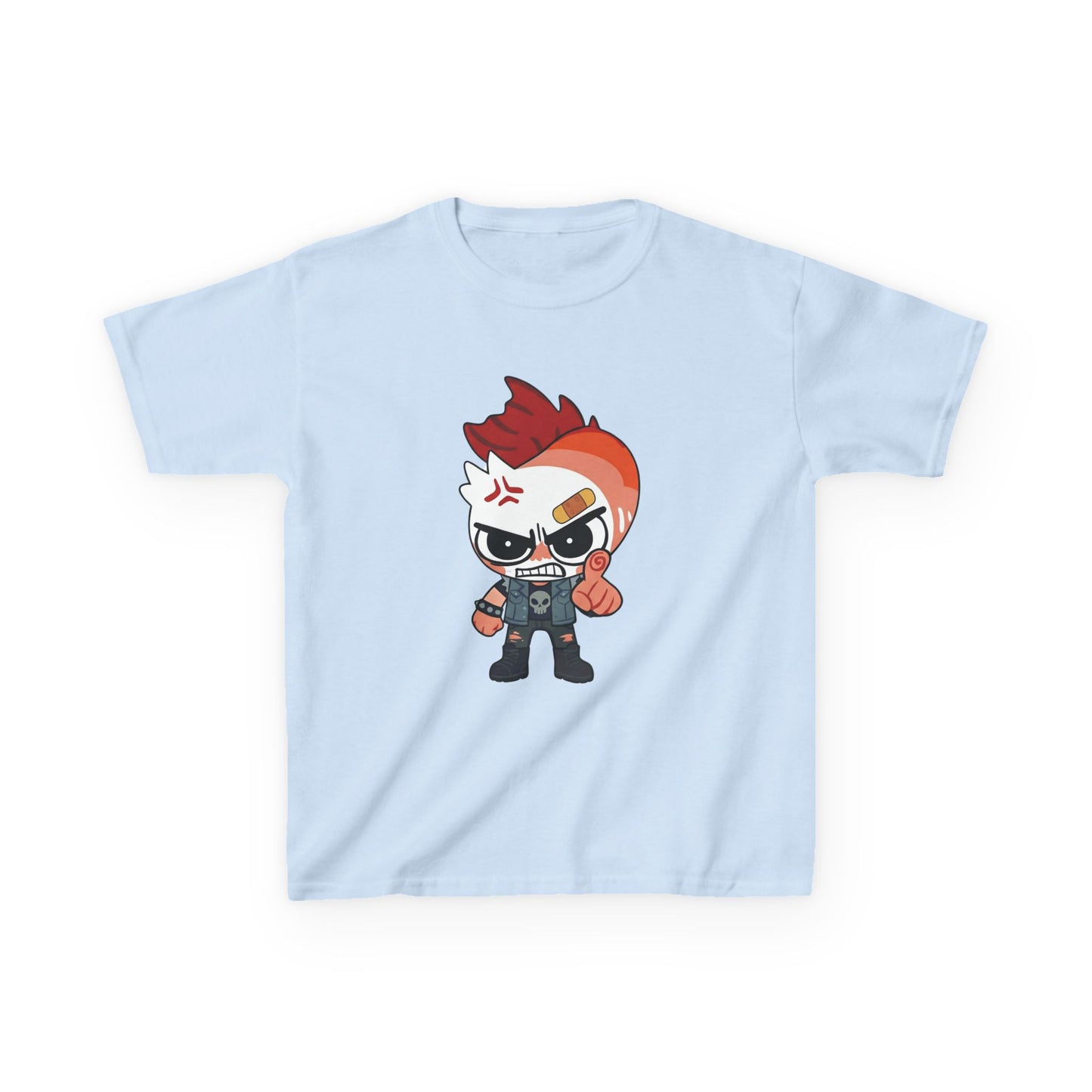 Shrimpo Dandys World: Roblox Fan Art T-shirt