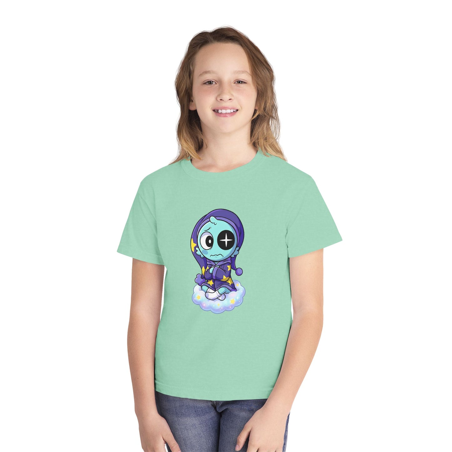 Astro Dandys World: Roblox Fan Art T-shirt