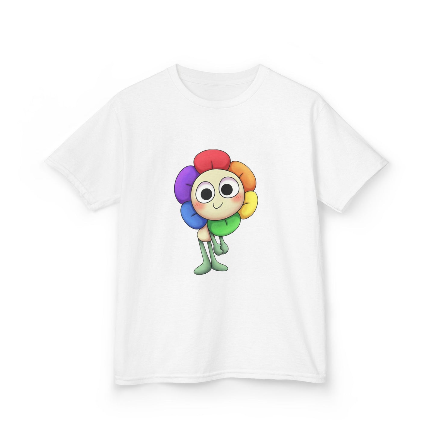 Dandy Dandys World: Roblox Fan Art T-shirt