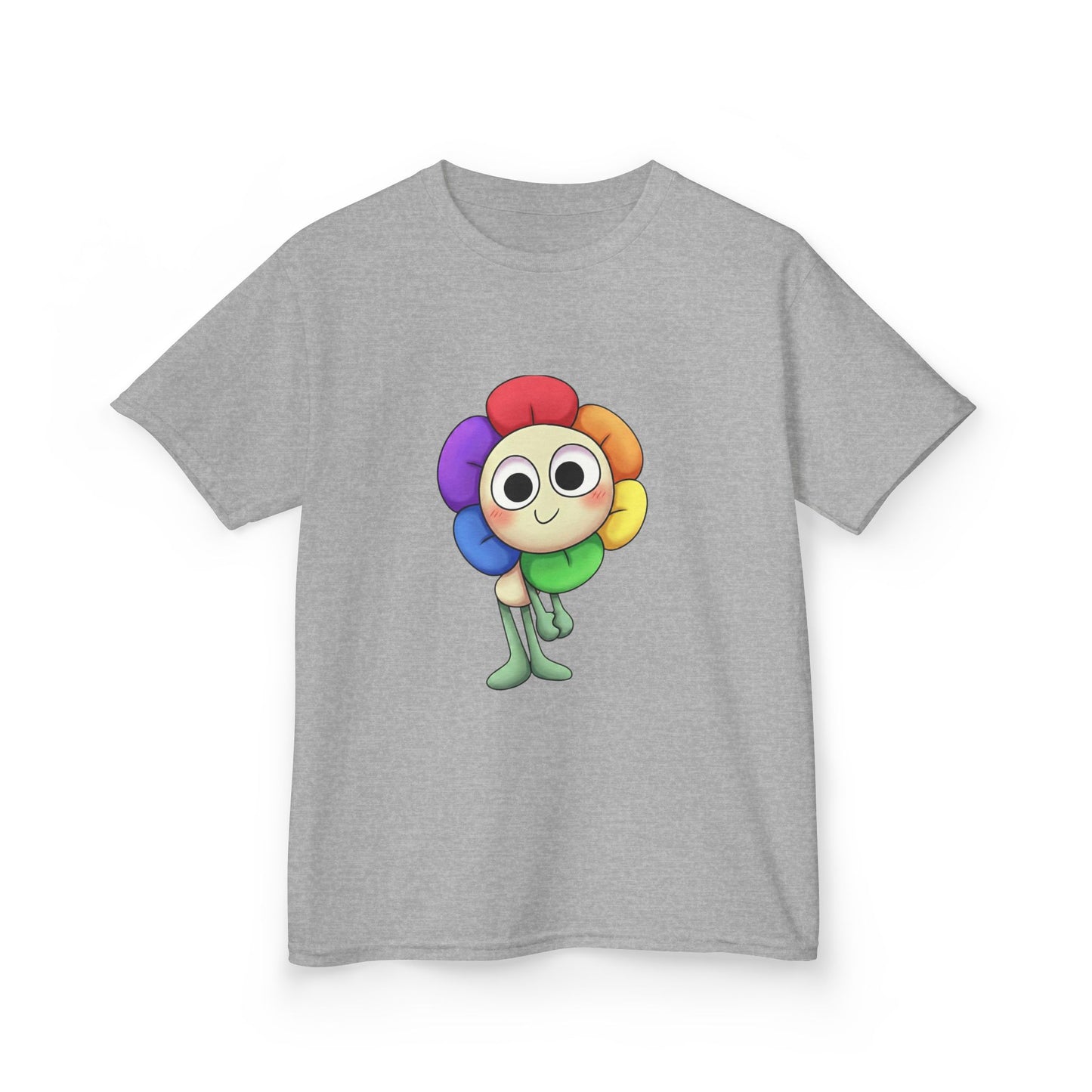 Dandy Dandys World: Roblox Fan Art T-shirt