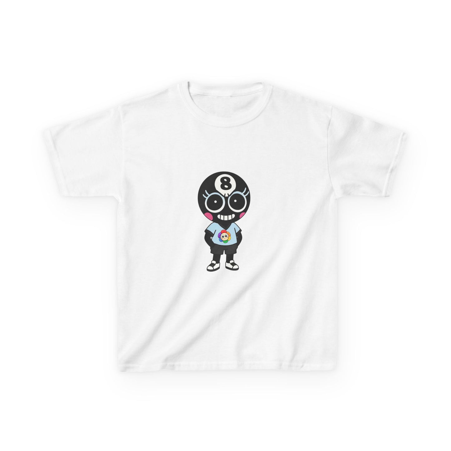 Toodles Dandys World: Roblox Fan Art T-shirt