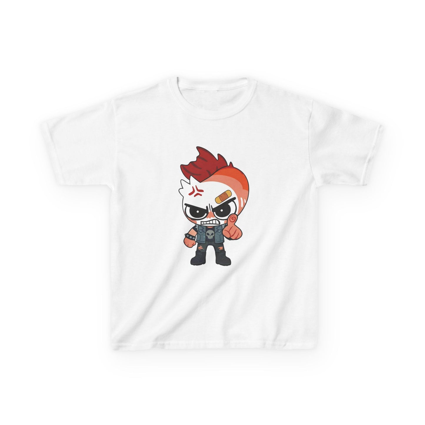 Shrimpo Dandys World: Roblox Fan Art T-shirt