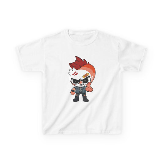 Shrimpo Dandys World: Roblox Fan Art T-shirt