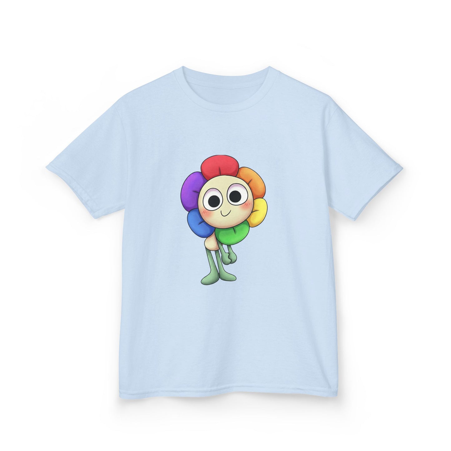 Dandy Dandys World: Roblox Fan Art T-shirt