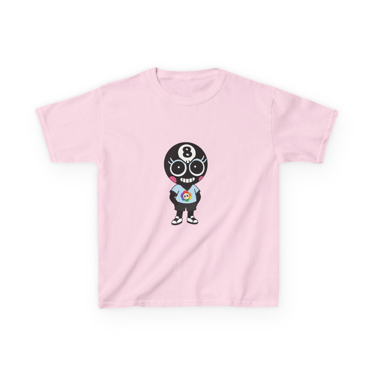Toodles Dandys World: Roblox Fan Art T-shirt