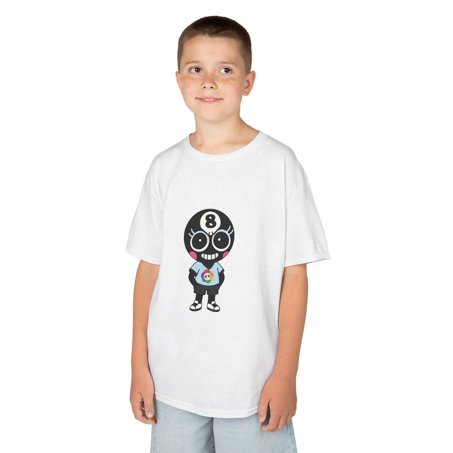 Toodles Dandys World: Roblox Fan Art T-shirt