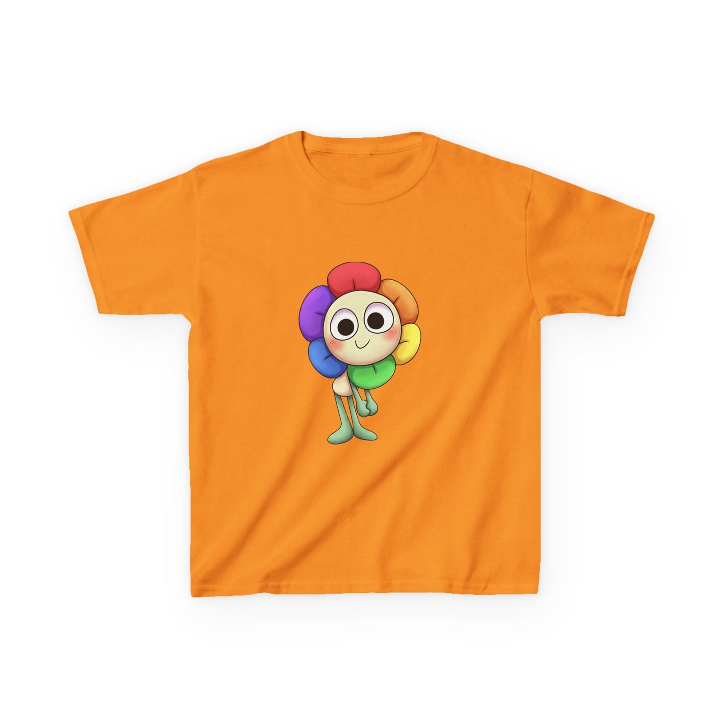 Dandy Dandys World: Roblox Fan Art T-shirt