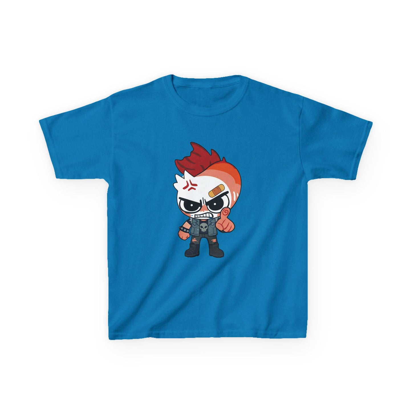 Shrimpo Dandys World: Roblox Fan Art T-shirt