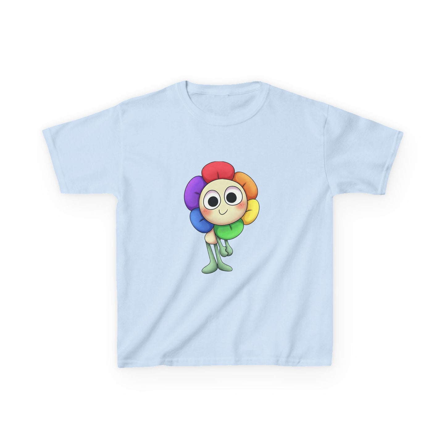 Dandy Dandys World: Roblox Fan Art T-shirt