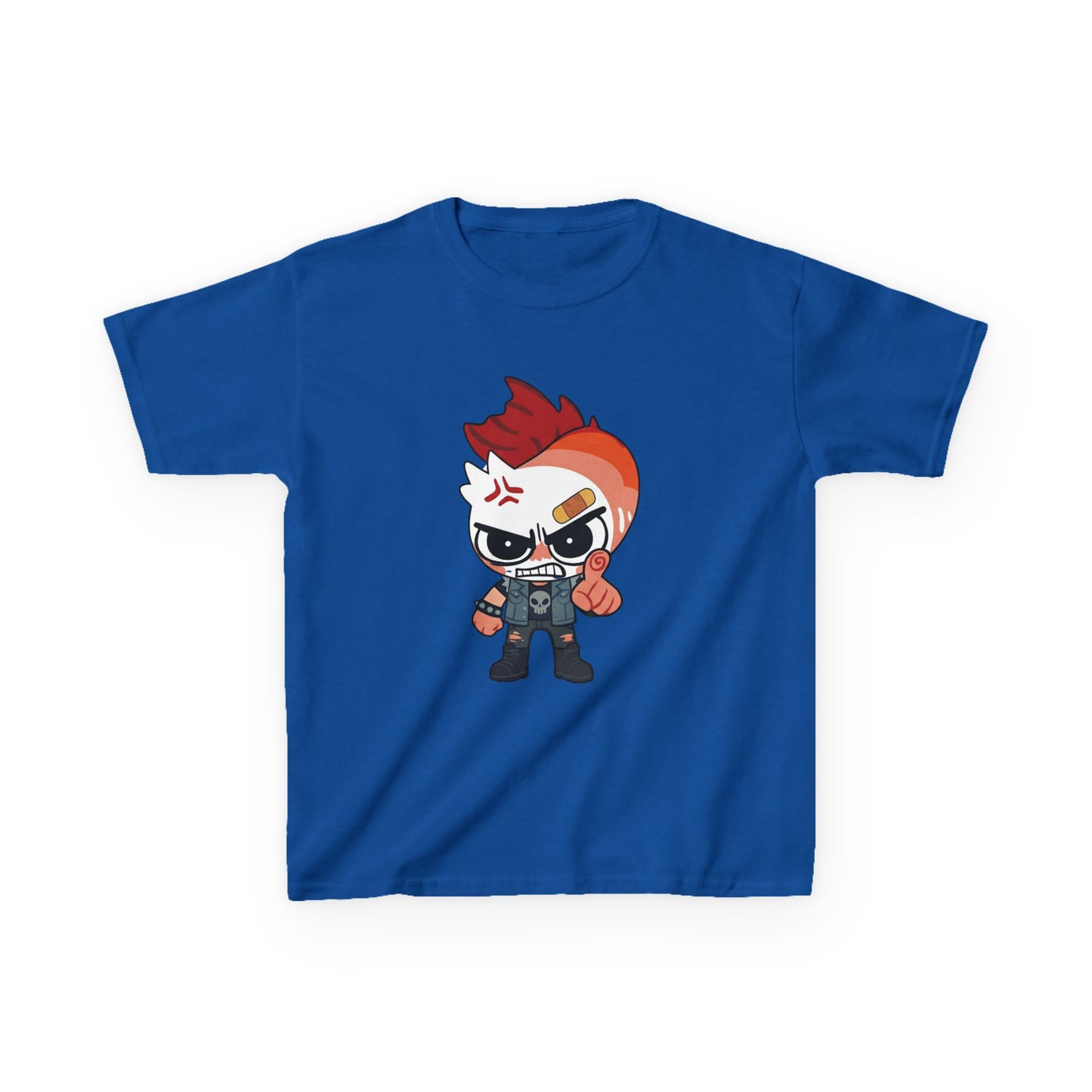 Shrimpo Dandys World: Roblox Fan Art T-shirt