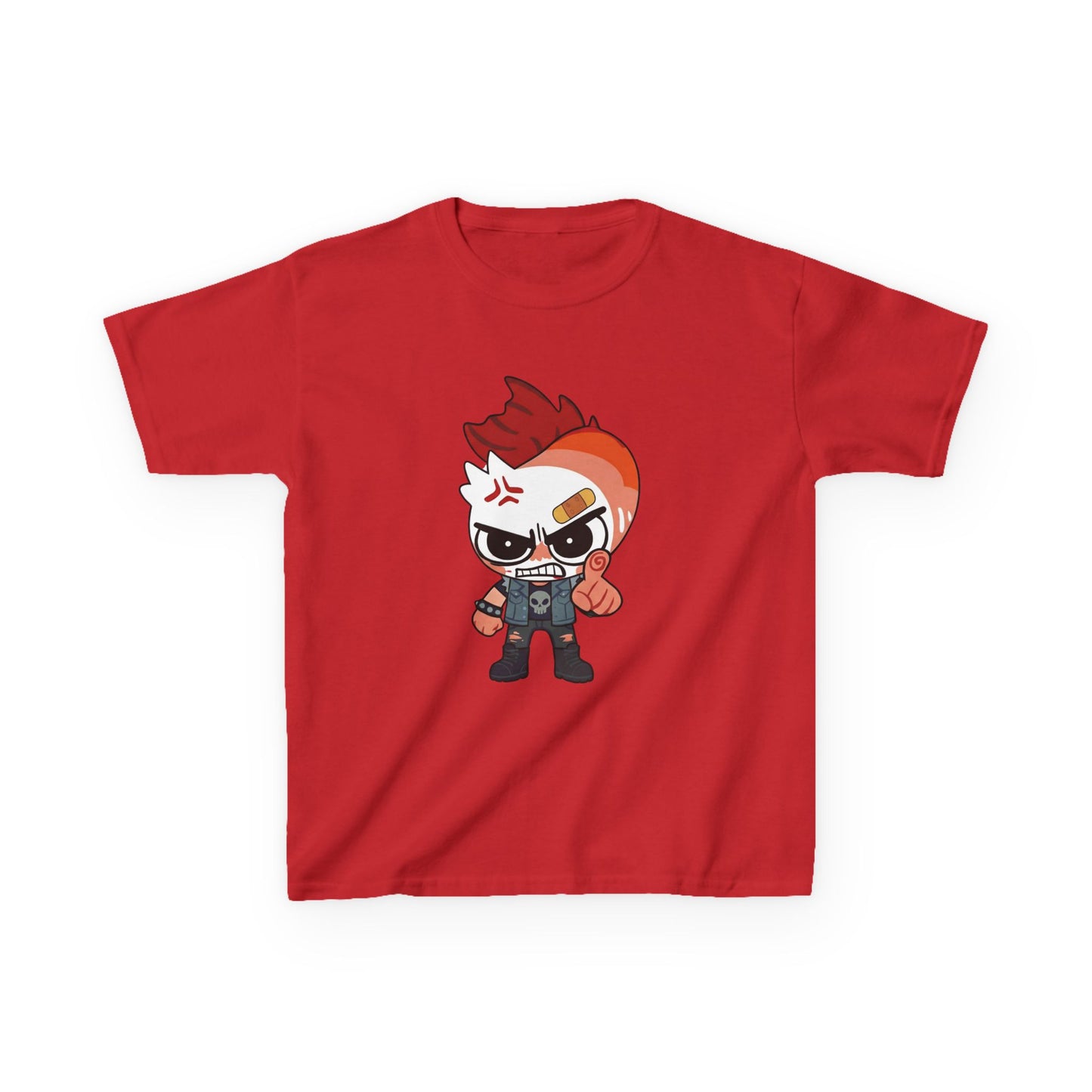 Shrimpo Dandys World: Roblox Fan Art T-shirt