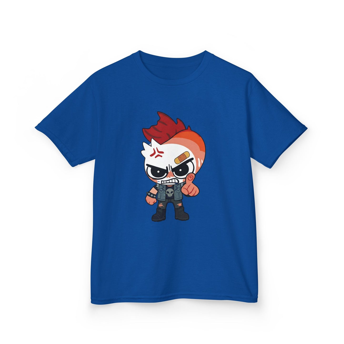 Shrimpo Dandys World: Roblox Fan Art T-shirt