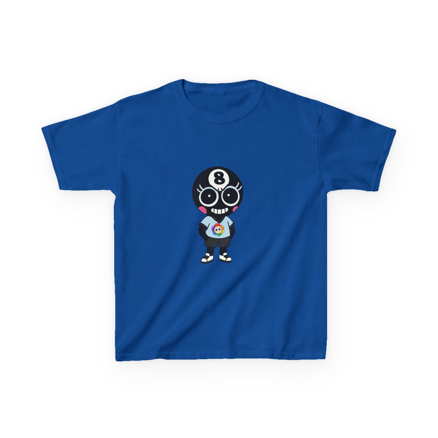 Toodles Dandys World: Roblox Fan Art T-shirt