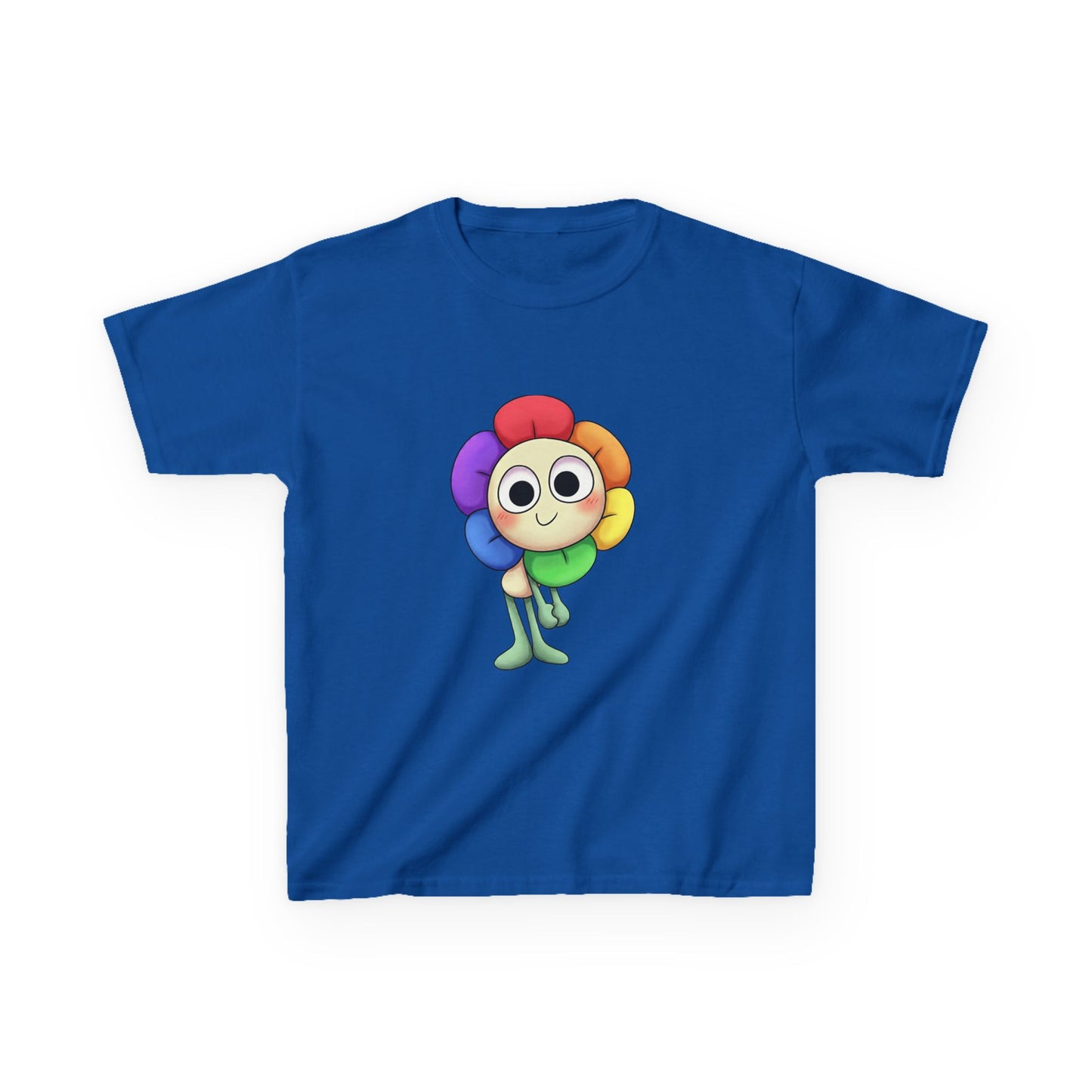Dandy Dandys World: Roblox Fan Art T-shirt