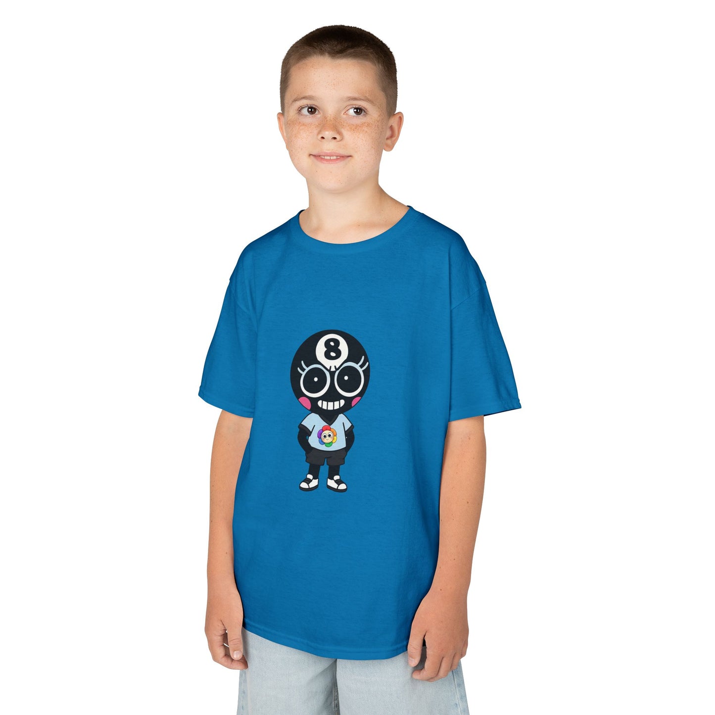 Toodles Dandys World: Roblox Fan Art T-shirt