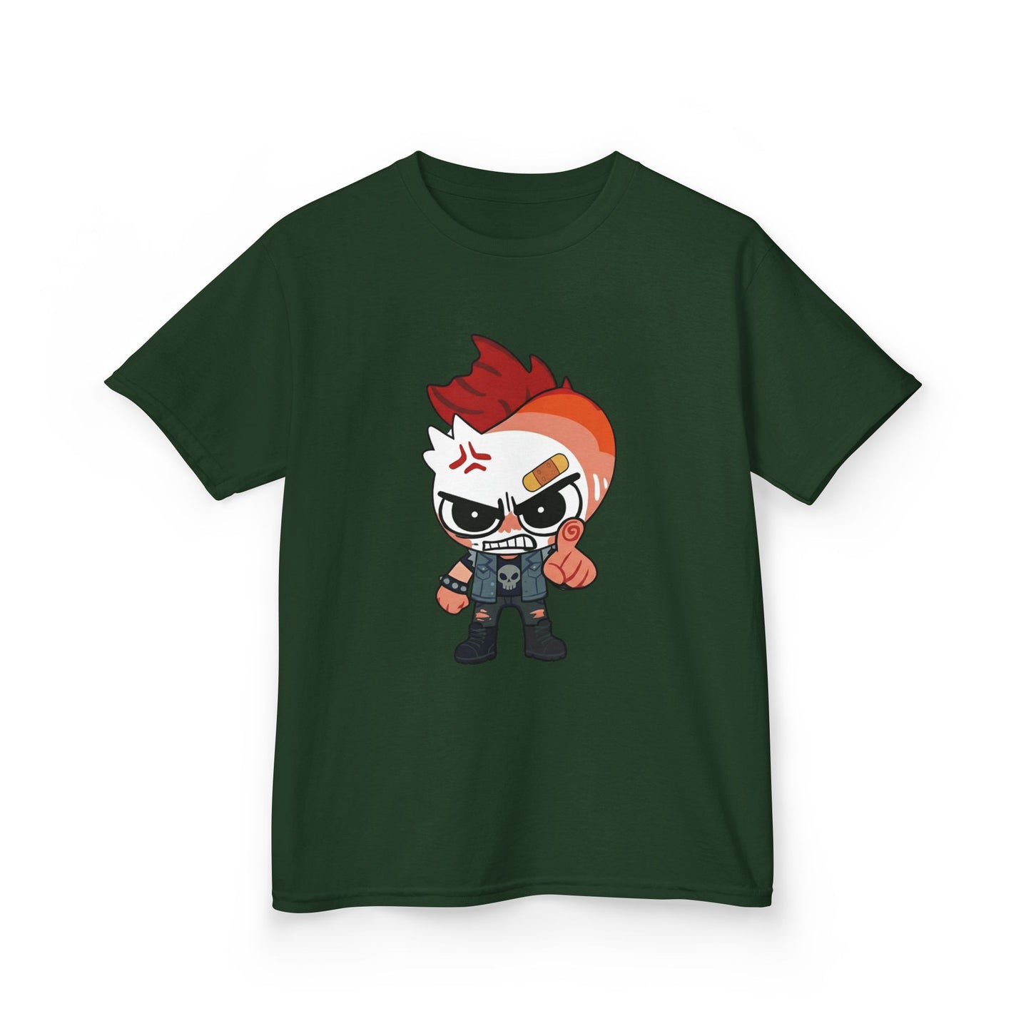 Shrimpo Dandys World: Roblox Fan Art T-shirt