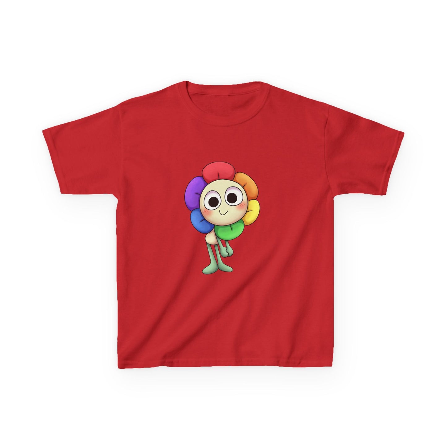 Dandy Dandys World: Roblox Fan Art T-shirt