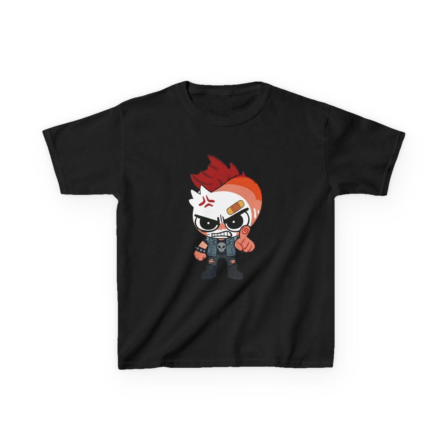 Shrimpo Dandys World: Roblox Fan Art T-shirt