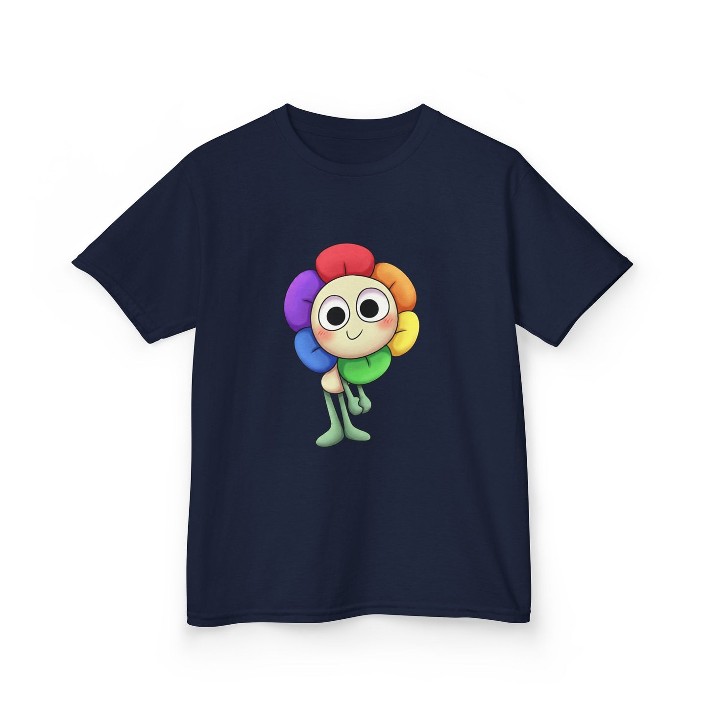 Dandy Dandys World: Roblox Fan Art T-shirt