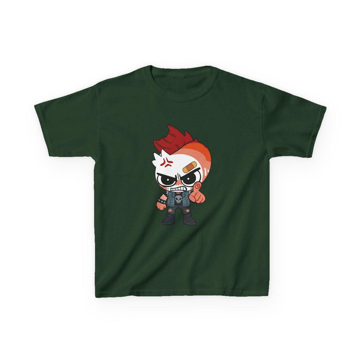 Shrimpo Dandys World: Roblox Fan Art T-shirt