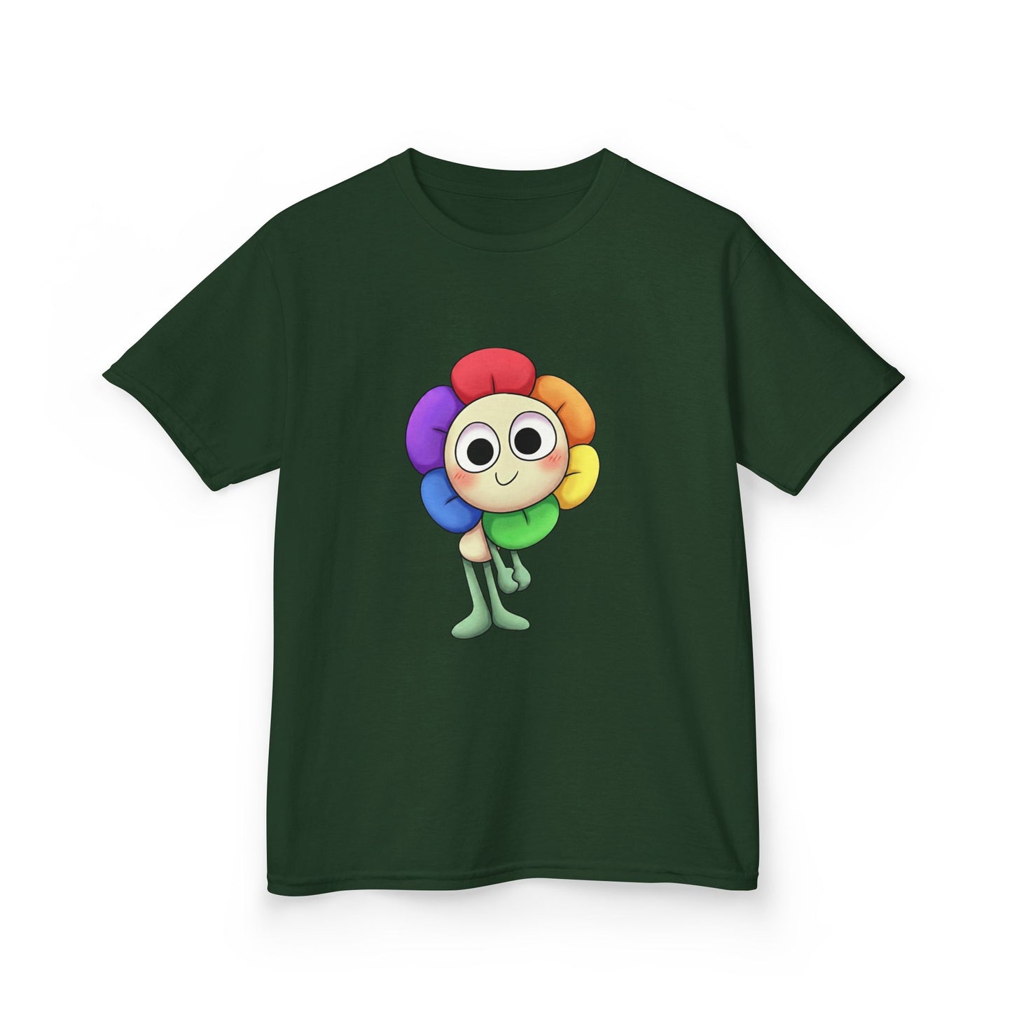 Dandy Dandys World: Roblox Fan Art T-shirt