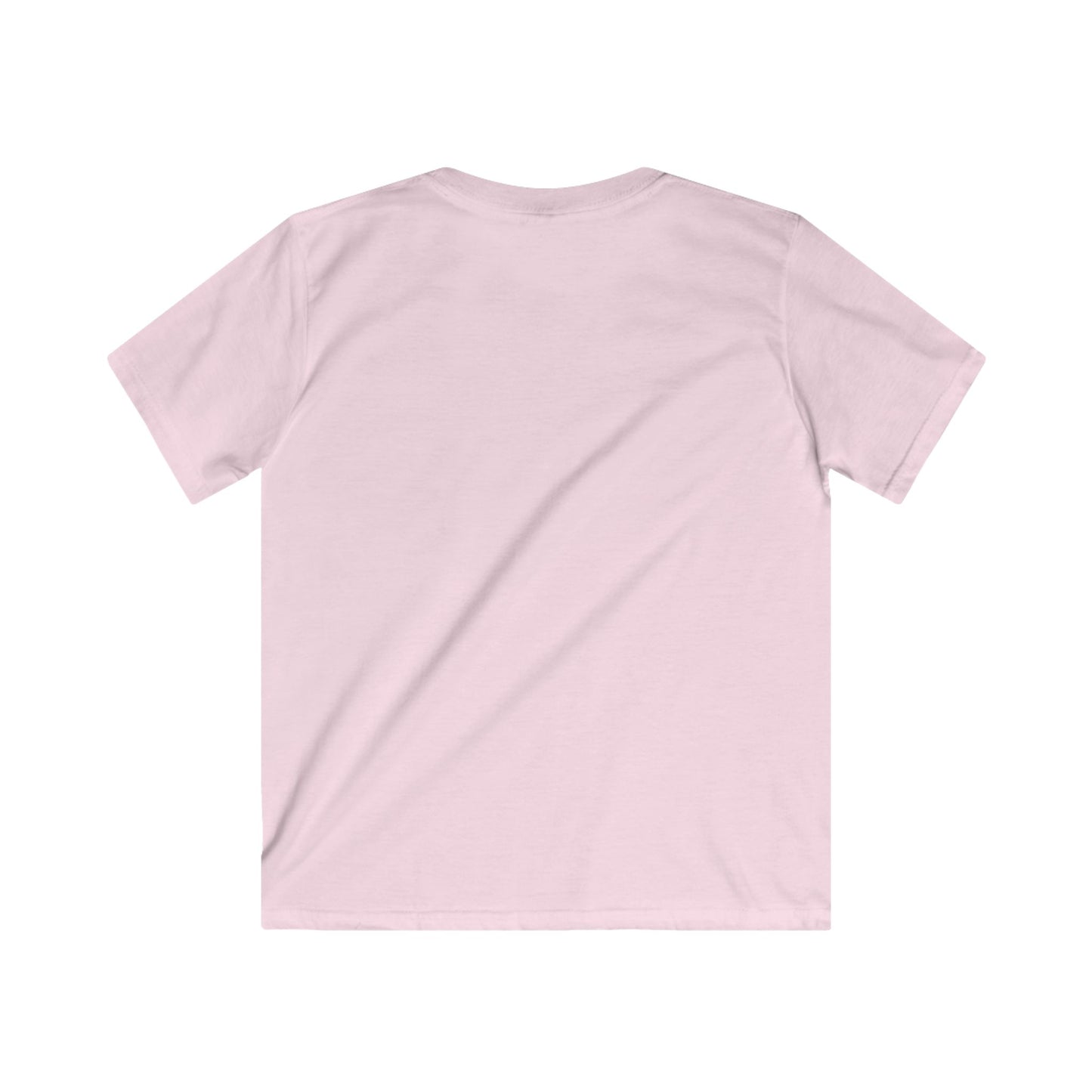 Kids Tee — Cute Sleepy Skeleton on Cloud Graphic