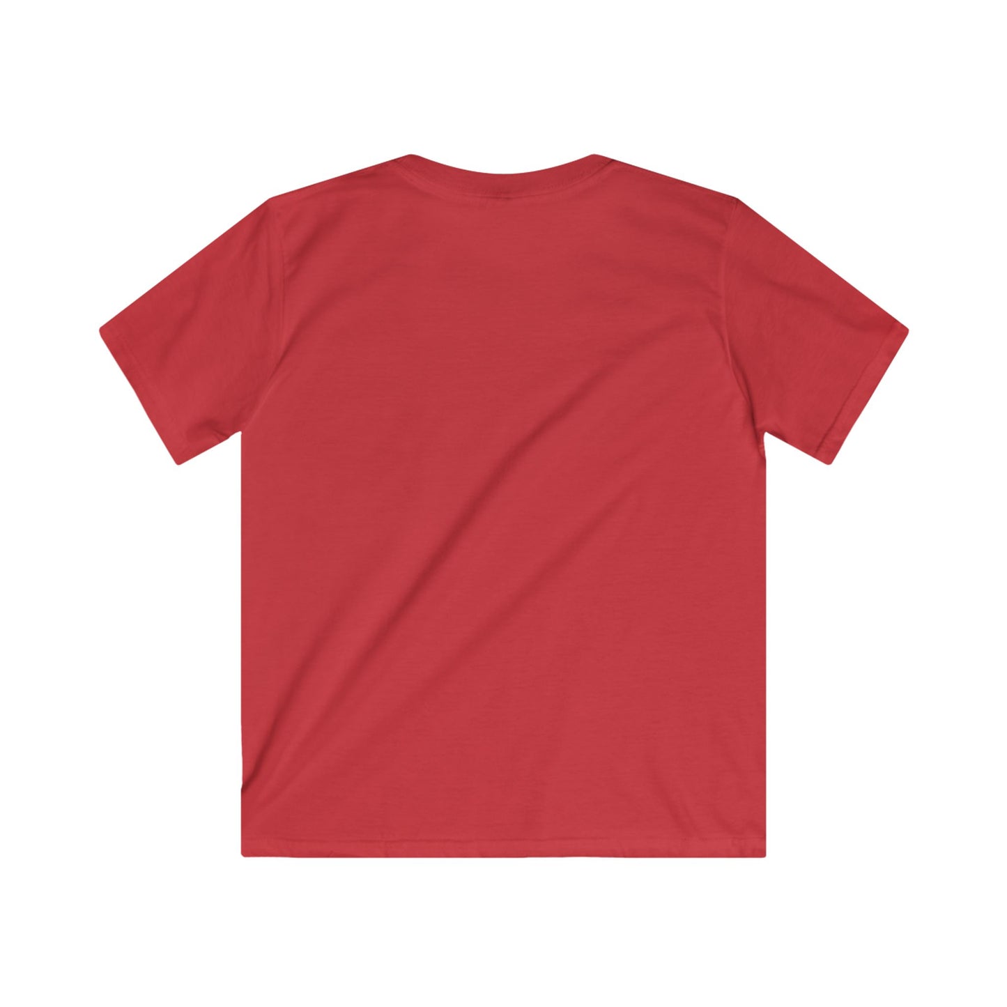 Kids Tee — Cute Sleepy Skeleton on Cloud Graphic