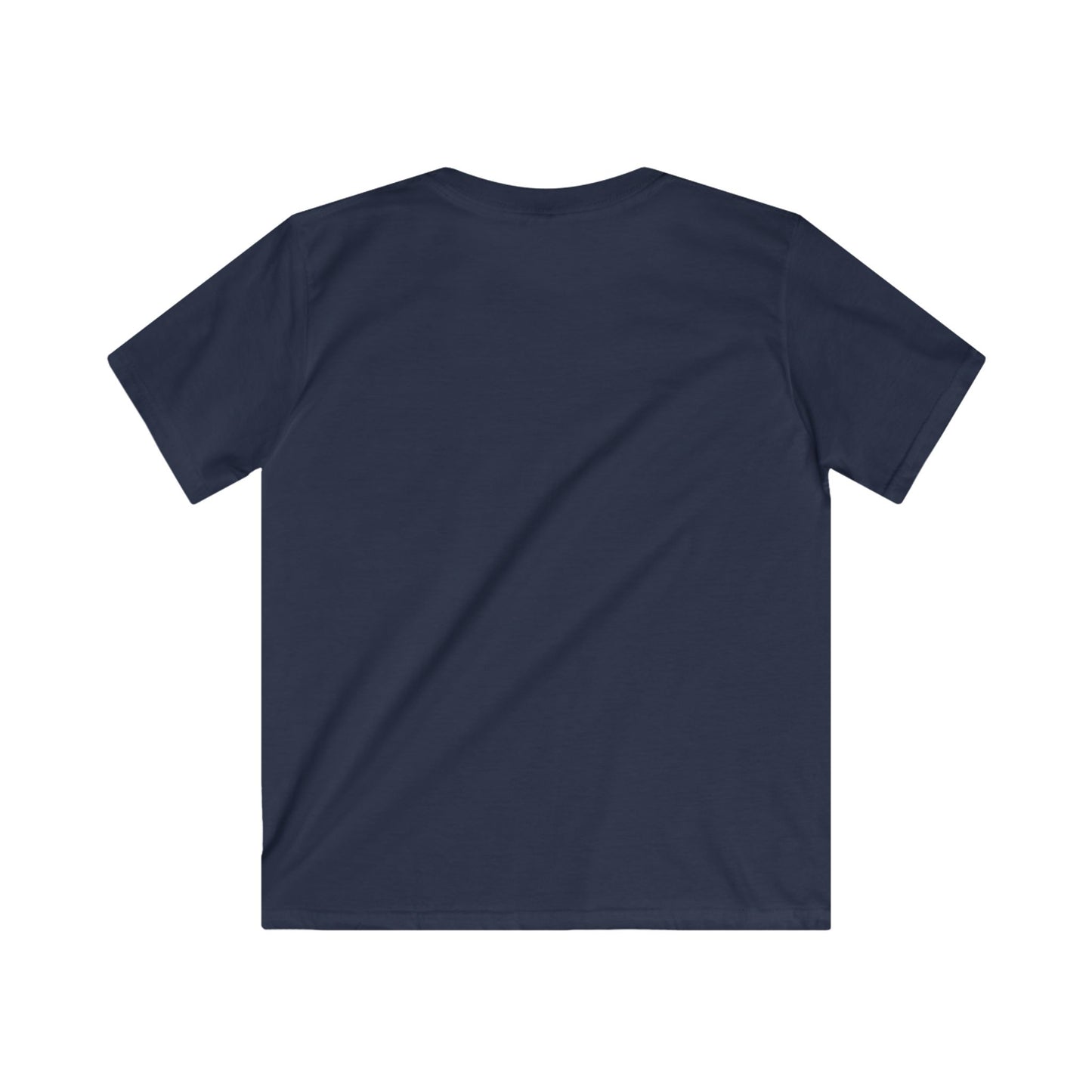 Kids Tee — Cute Sleepy Skeleton on Cloud Graphic