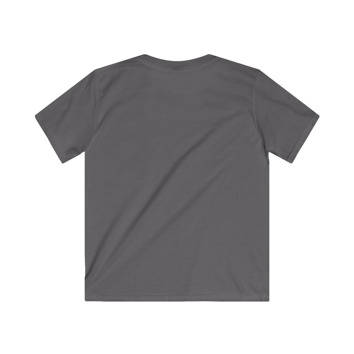 Kids Tee — Cute Sleepy Skeleton on Cloud Graphic