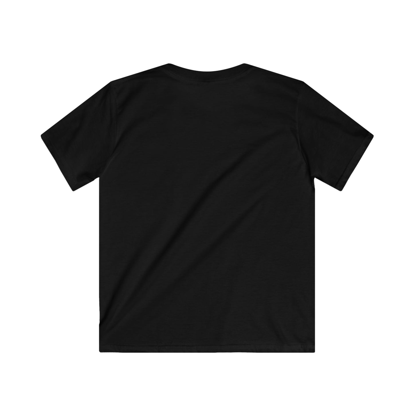 Kids Tee — Cute Sleepy Skeleton on Cloud Graphic