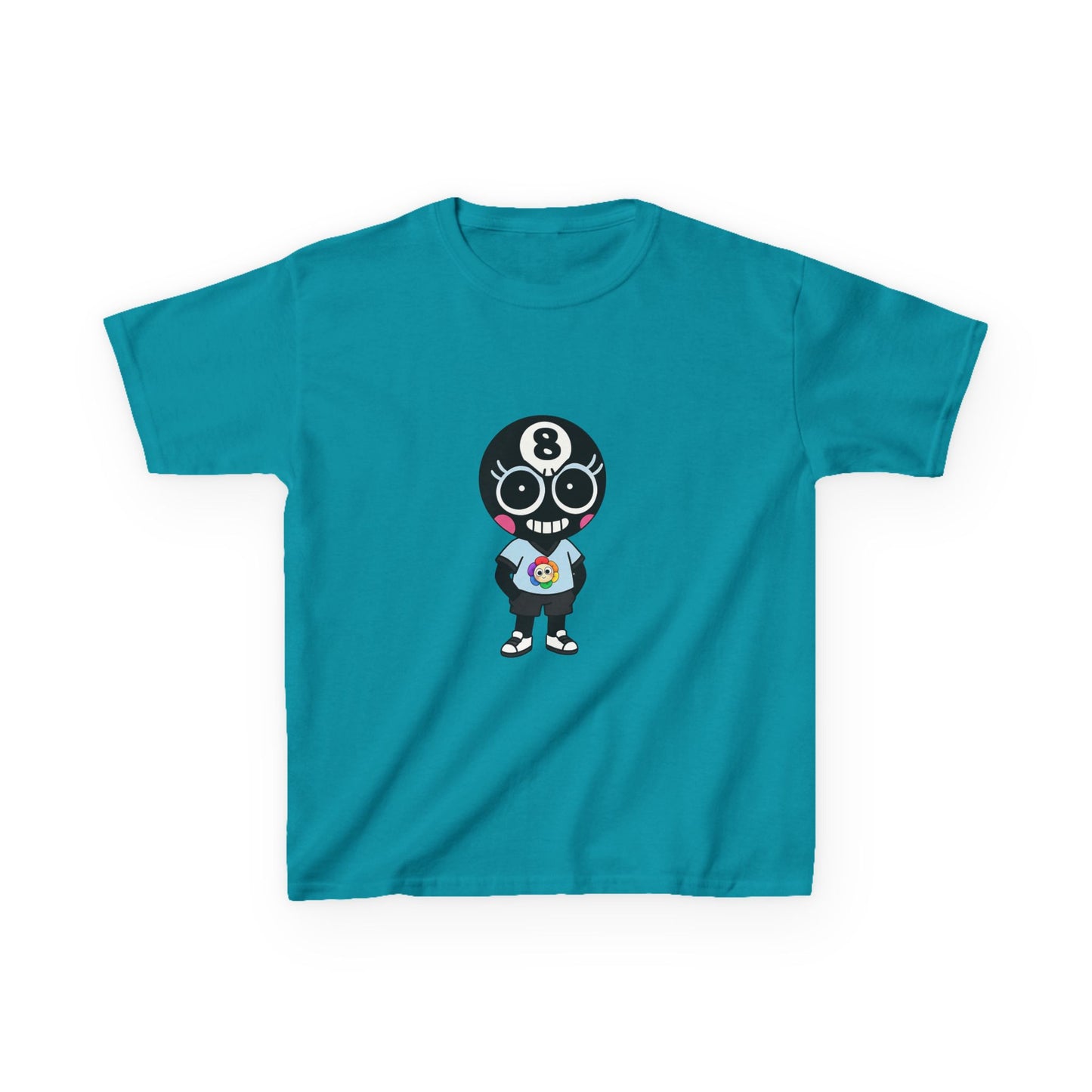 Toodles Dandys World: Roblox Fan Art T-shirt