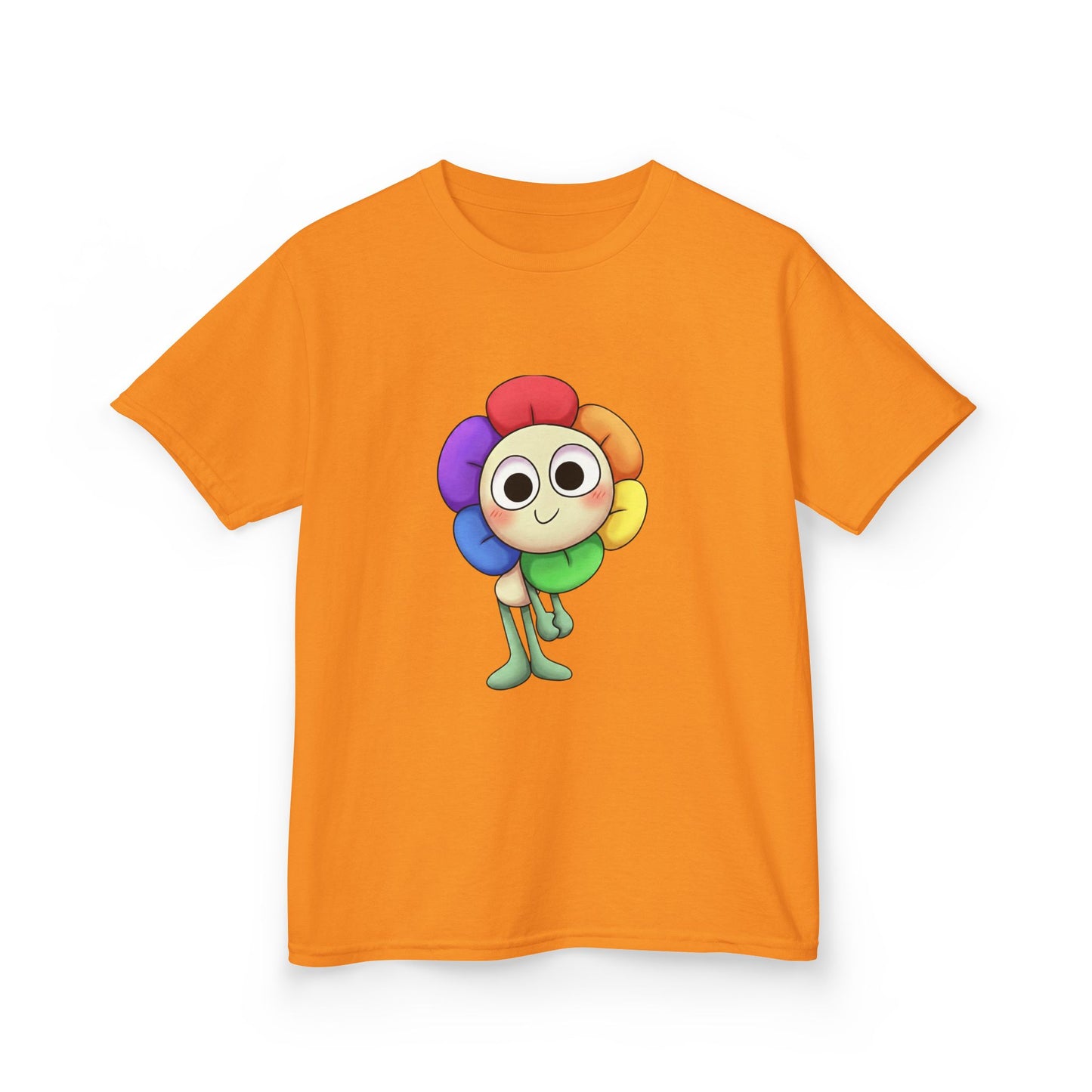 Dandy Dandys World: Roblox Fan Art T-shirt