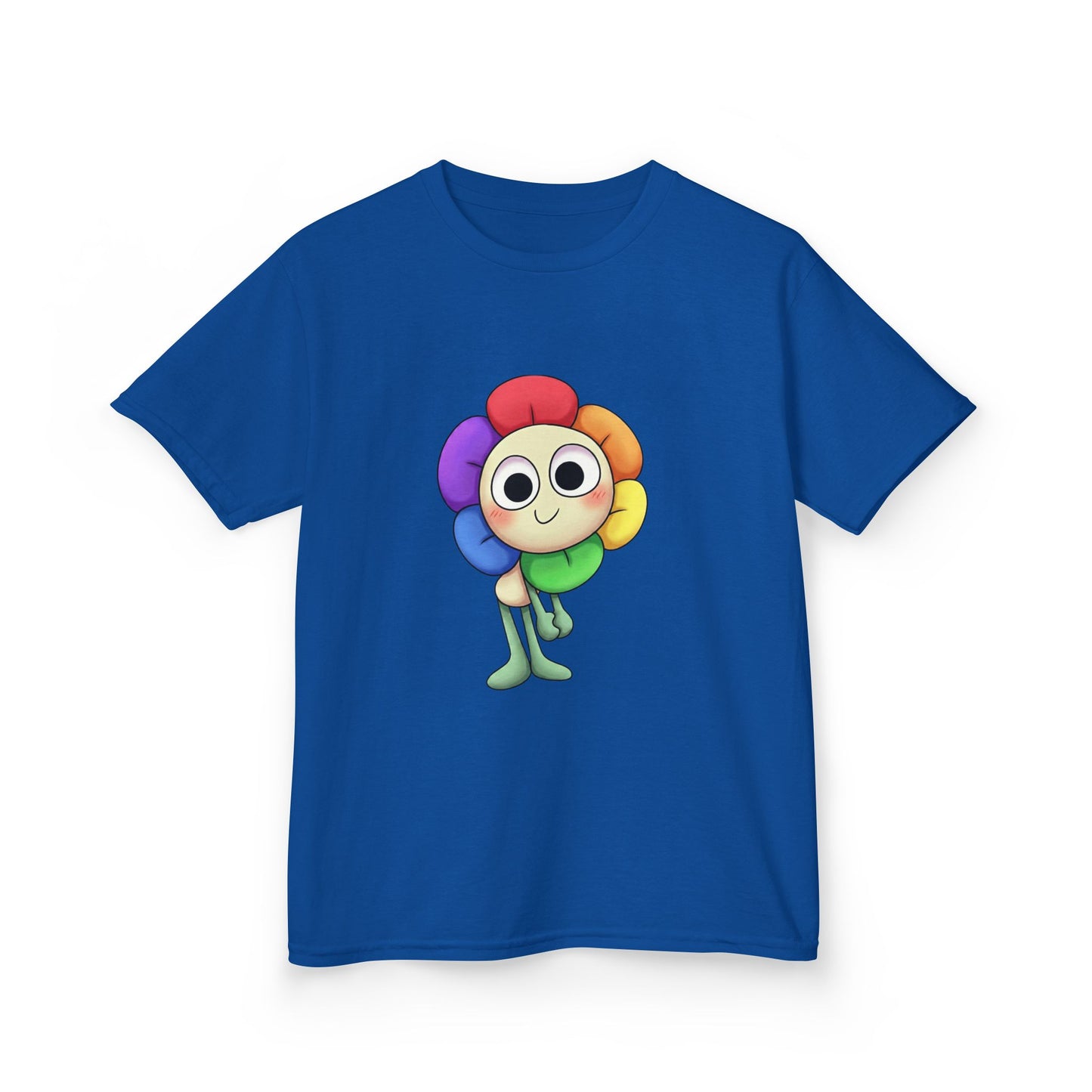 Dandy Dandys World: Roblox Fan Art T-shirt