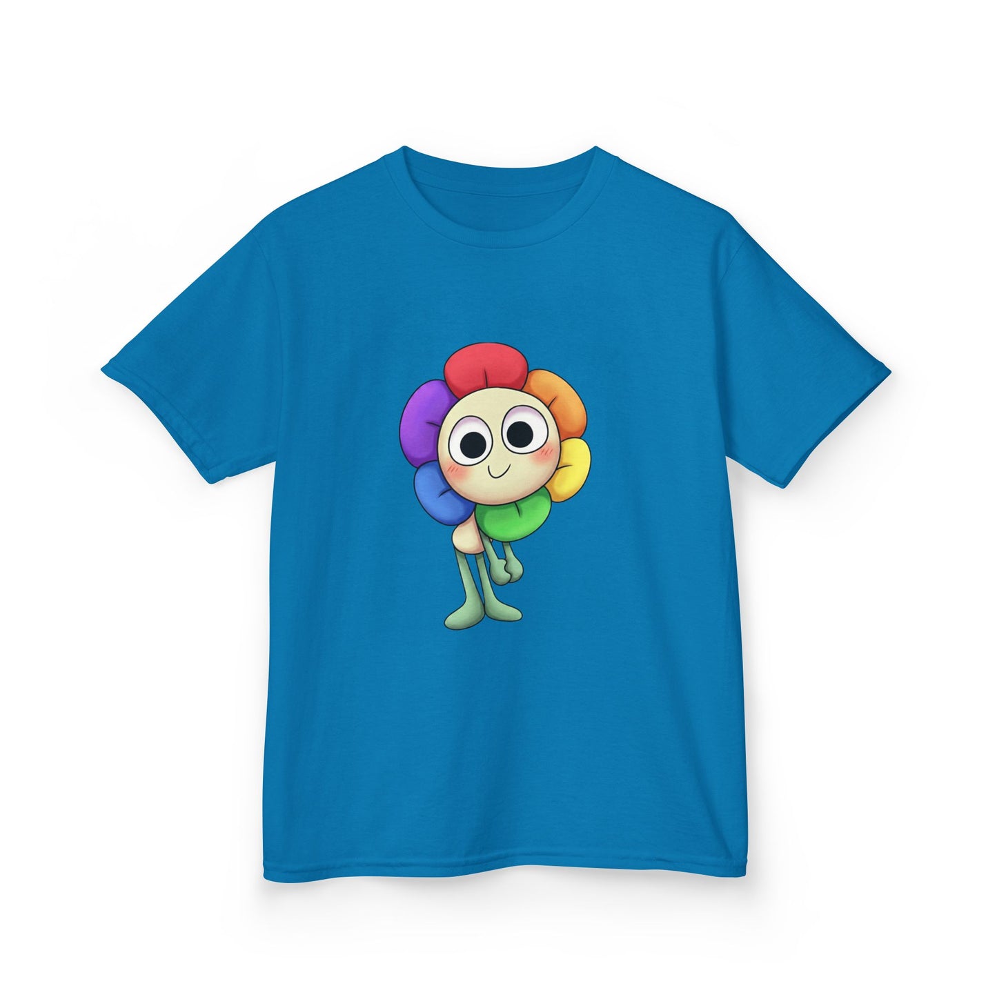 Dandy Dandys World: Roblox Fan Art T-shirt