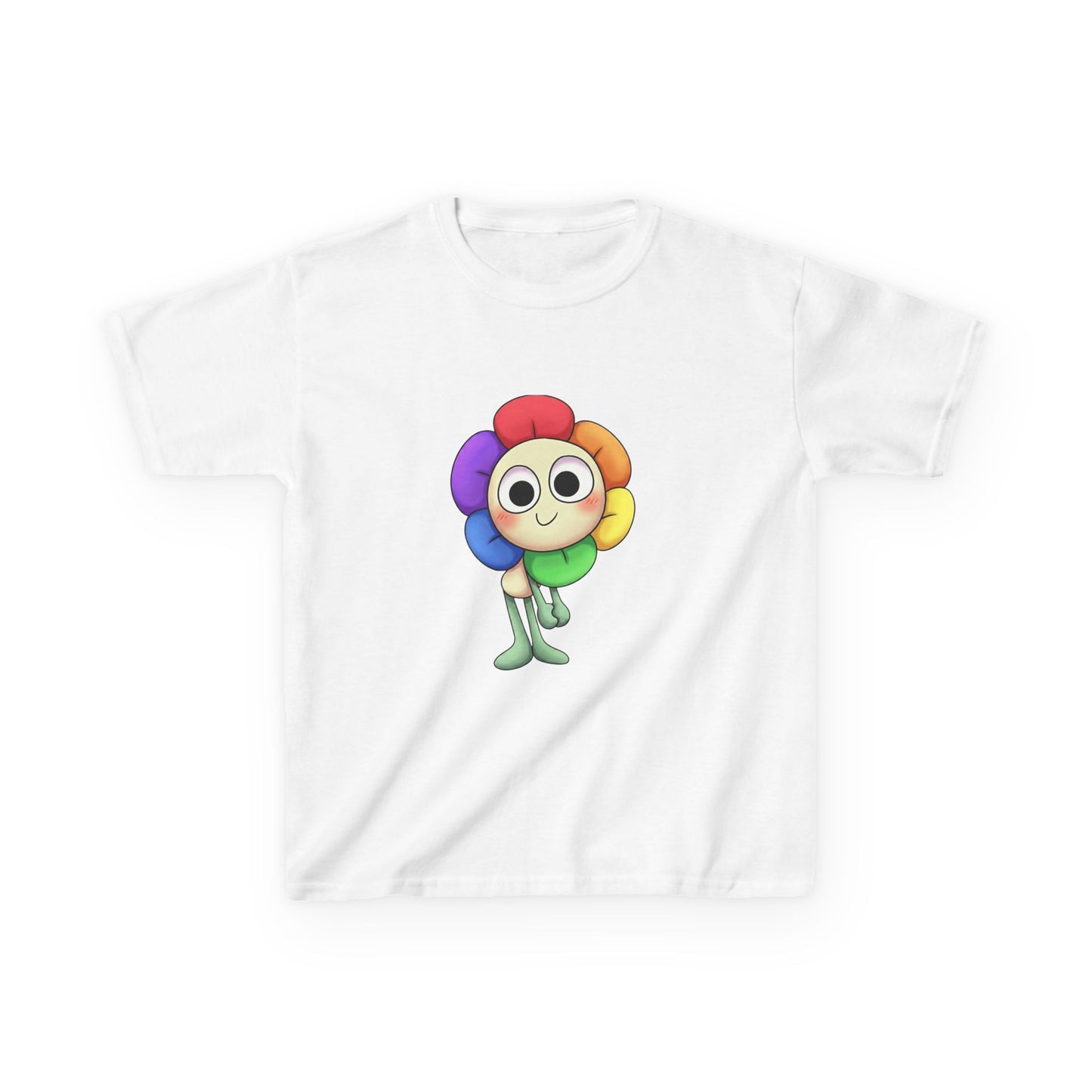 Dandy Dandys World: Roblox Fan Art T-shirt