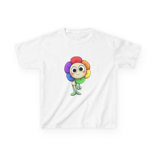 Dandy Dandys World: Roblox Fan Art T-shirt