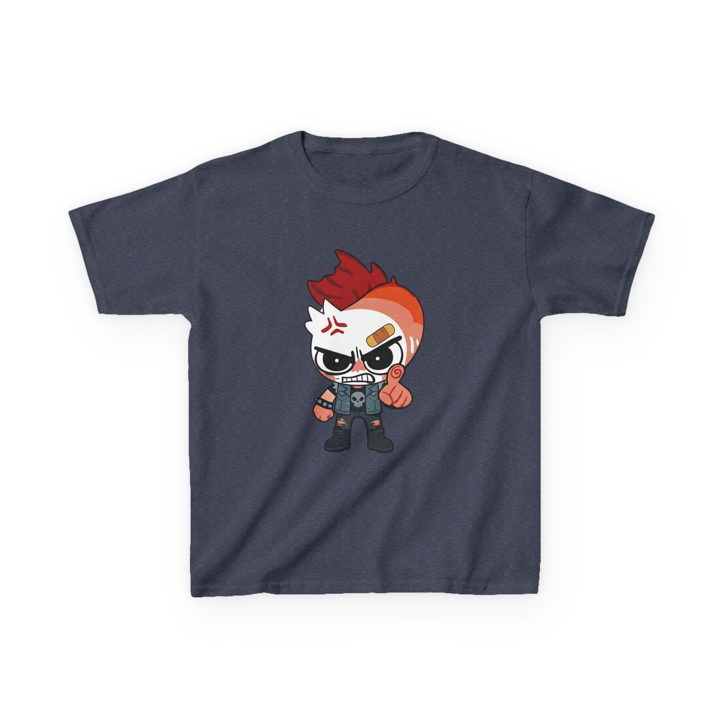 Shrimpo Dandys World: Roblox Fan Art T-shirt