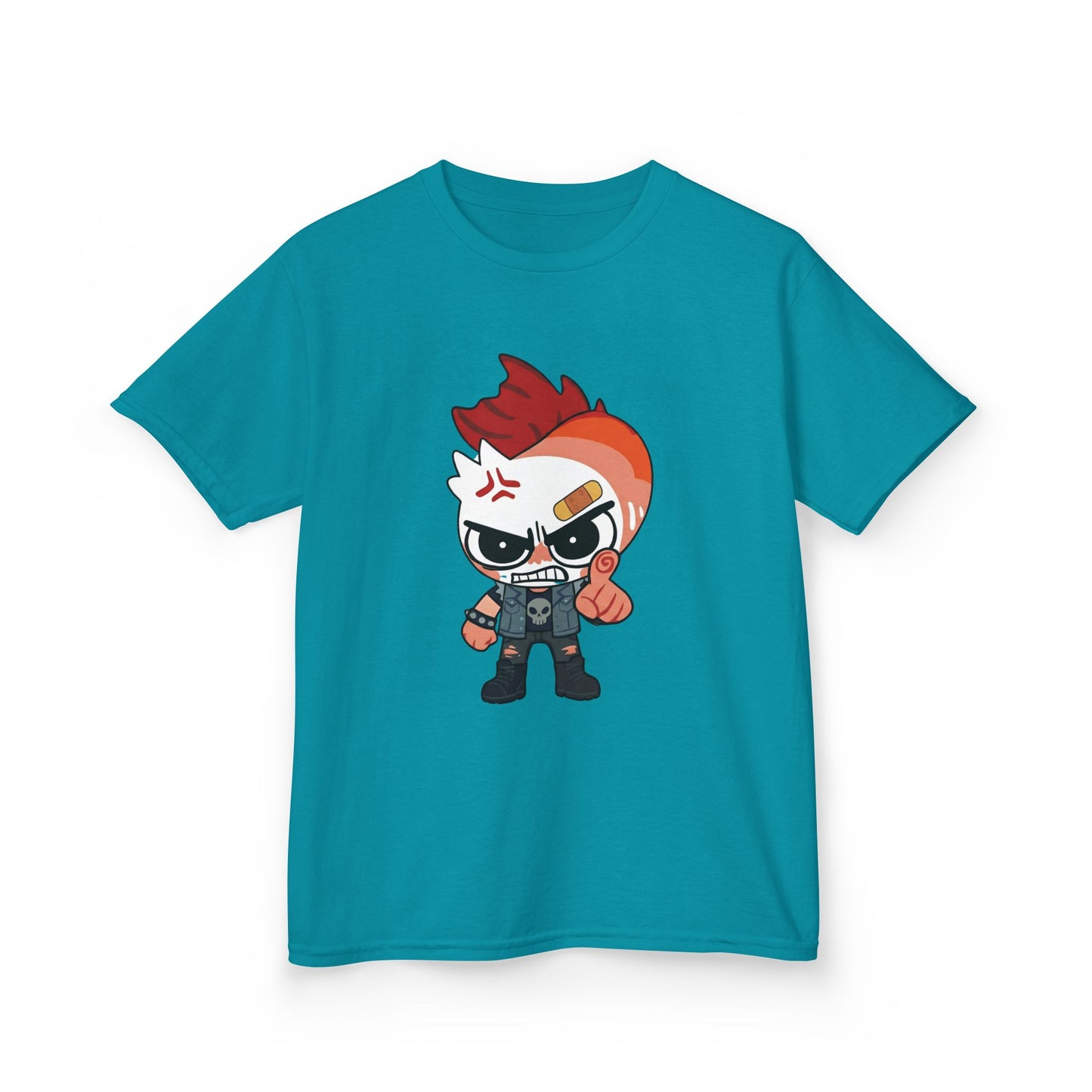 Shrimpo Dandys World: Roblox Fan Art T-shirt