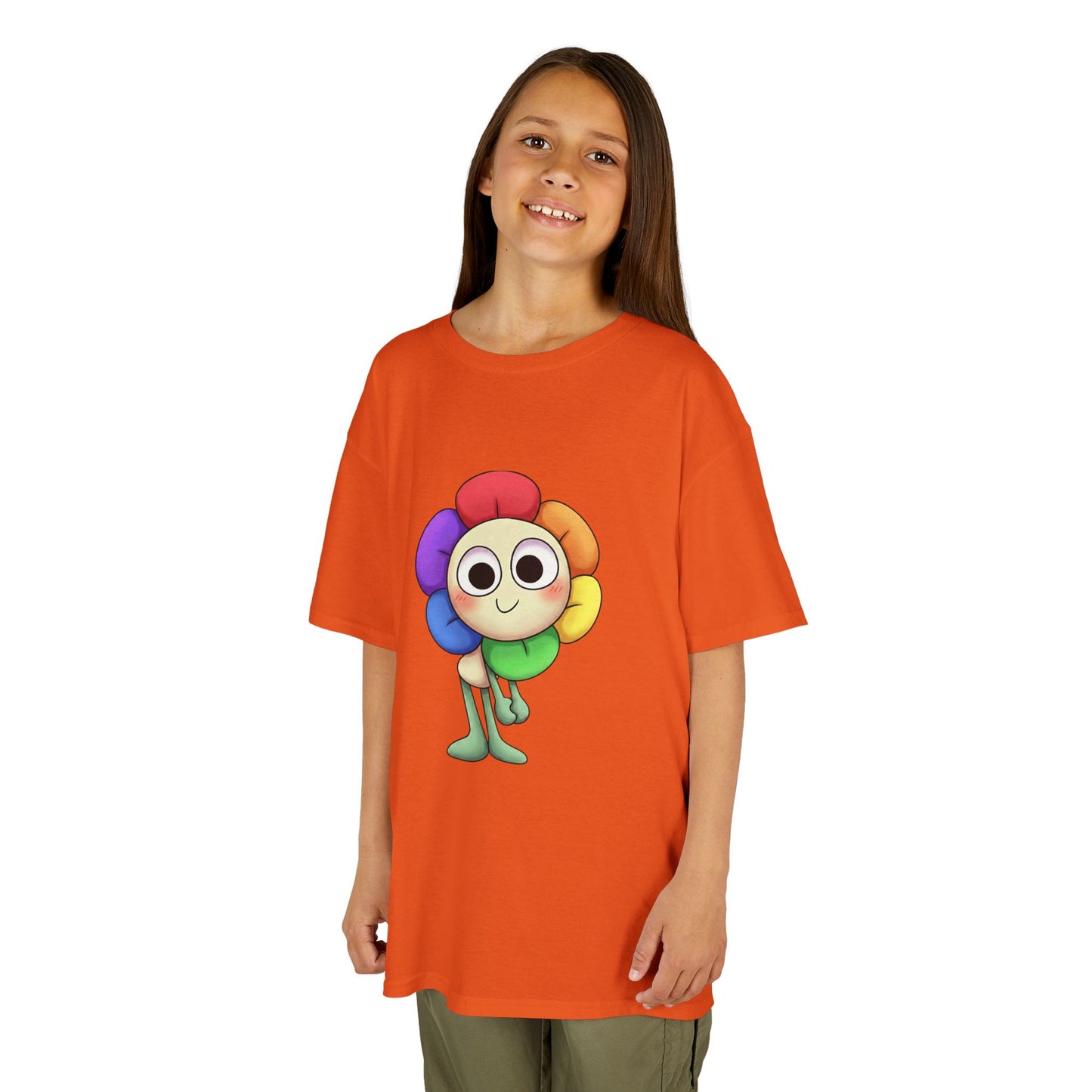 Dandy Dandys World: Roblox Fan Art T-shirt