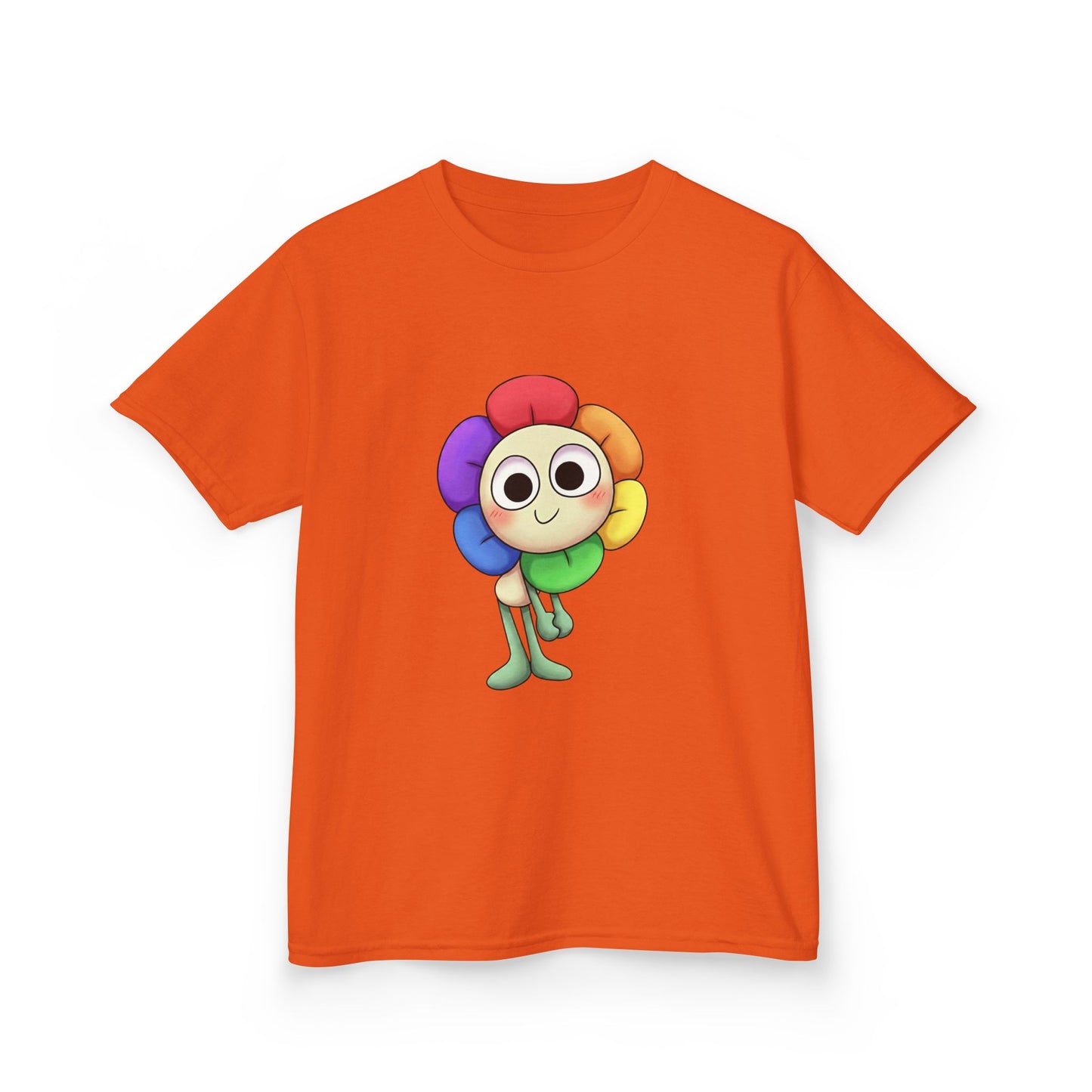 Dandy Dandys World: Roblox Fan Art T-shirt