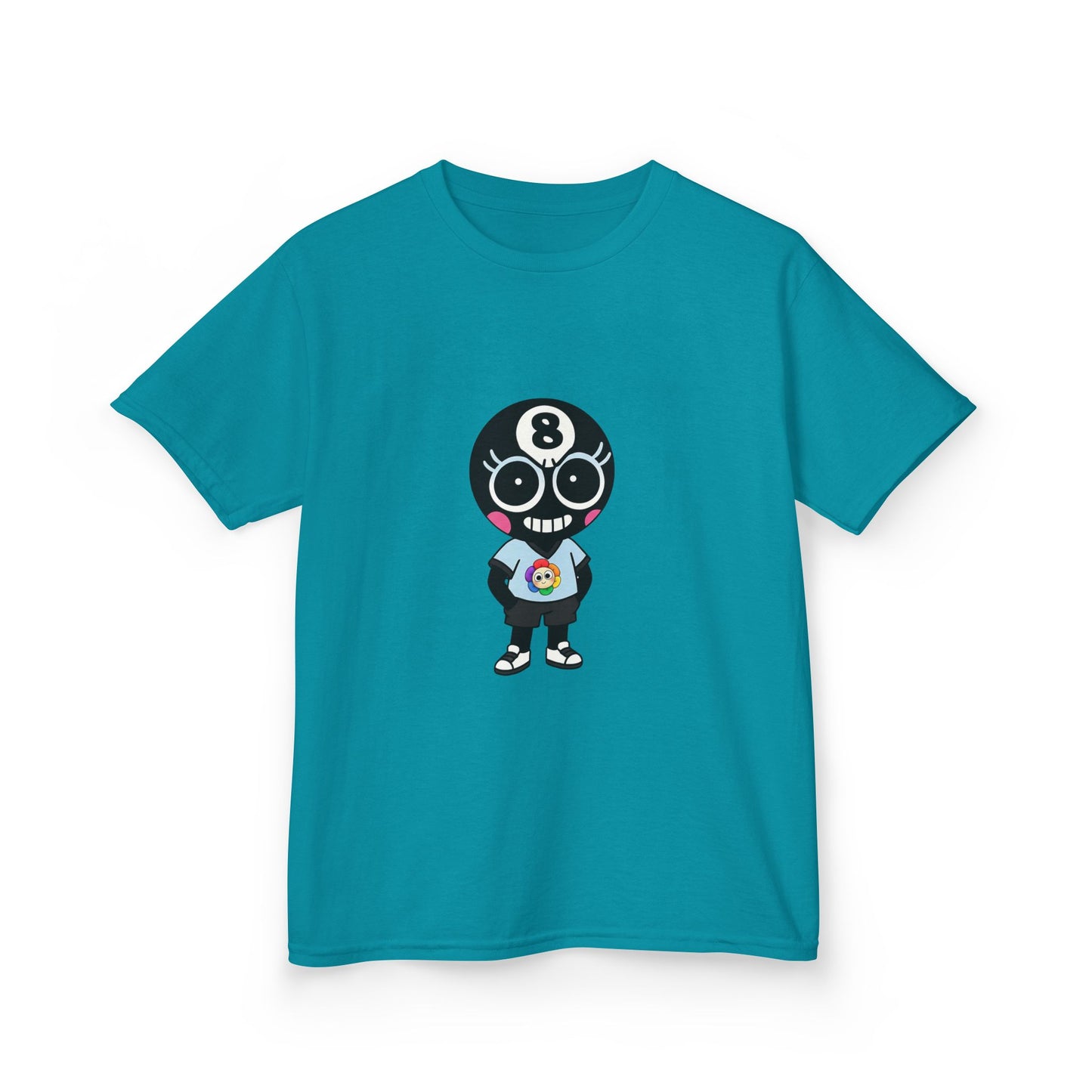 Toodles Dandys World: Roblox Fan Art T-shirt