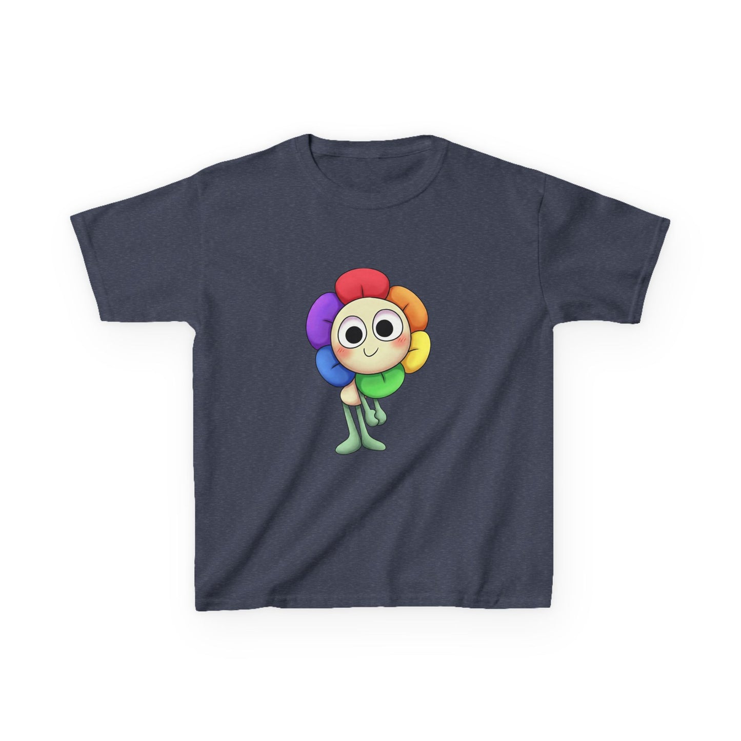 Dandy Dandys World: Roblox Fan Art T-shirt