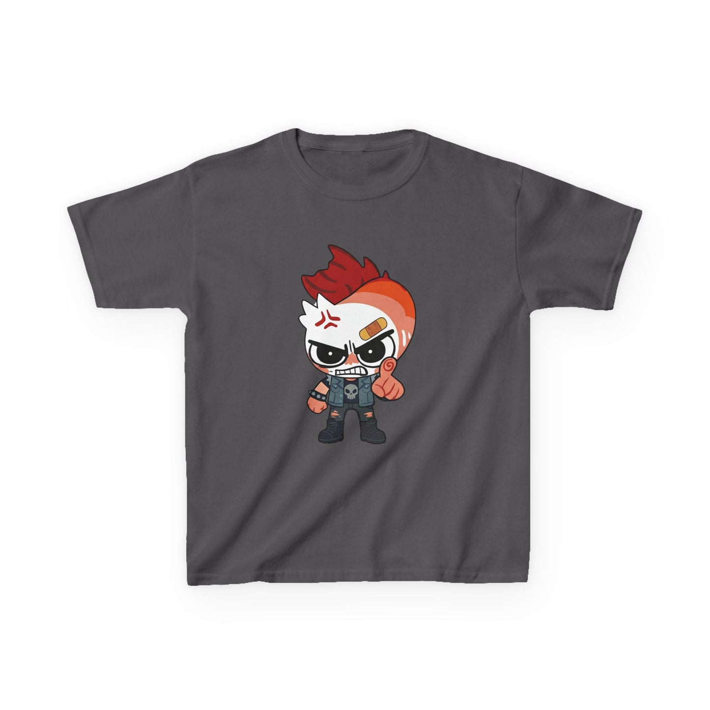 Shrimpo Dandys World: Roblox Fan Art T-shirt