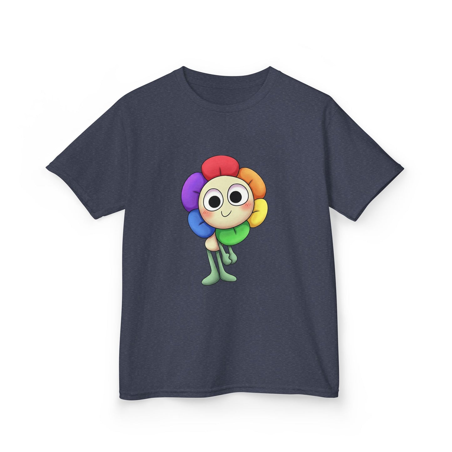 Dandy Dandys World: Roblox Fan Art T-shirt