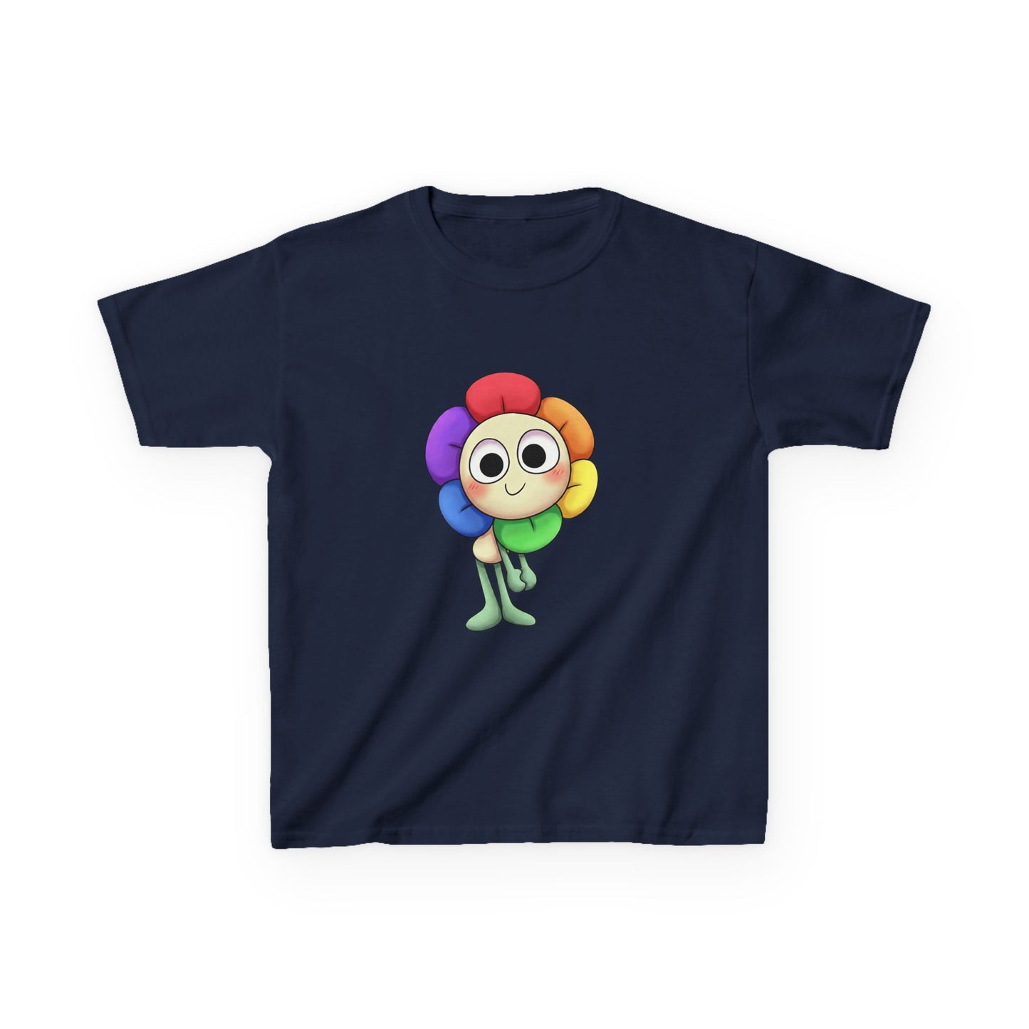 Dandy Dandys World: Roblox Fan Art T-shirt