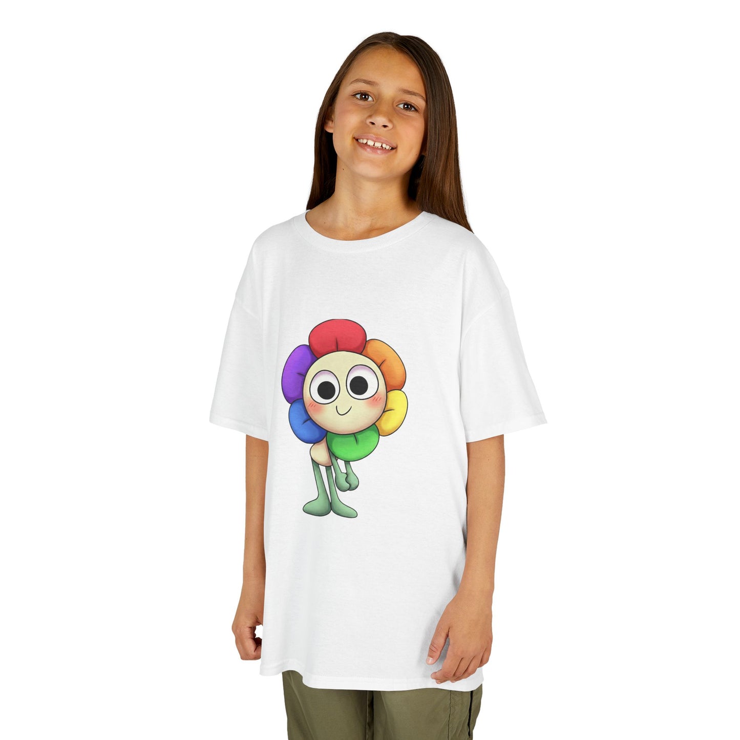 Dandy Dandys World: Roblox Fan Art T-shirt