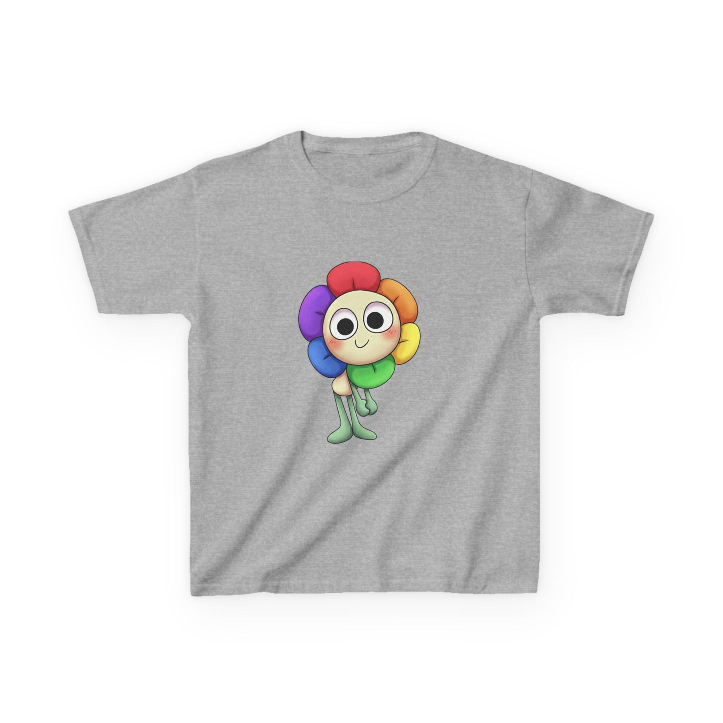Dandy Dandys World: Roblox Fan Art T-shirt