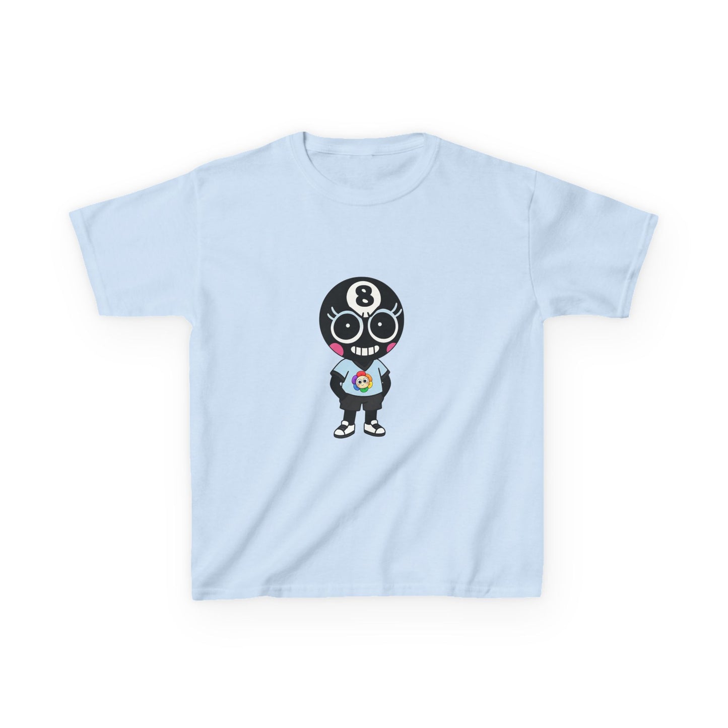 Toodles Dandys World: Roblox Fan Art T-shirt